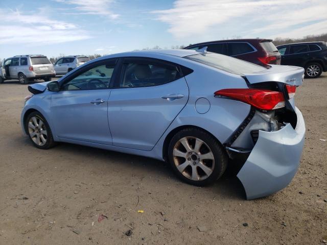 Photo 1 VIN: KMHDH4AE5CU455267 - HYUNDAI ELANTRA 