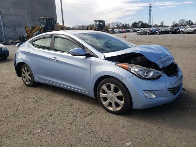 Photo 3 VIN: KMHDH4AE5CU455267 - HYUNDAI ELANTRA 