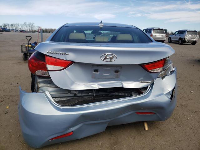 Photo 5 VIN: KMHDH4AE5CU455267 - HYUNDAI ELANTRA 