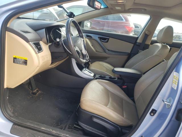 Photo 6 VIN: KMHDH4AE5CU455267 - HYUNDAI ELANTRA 