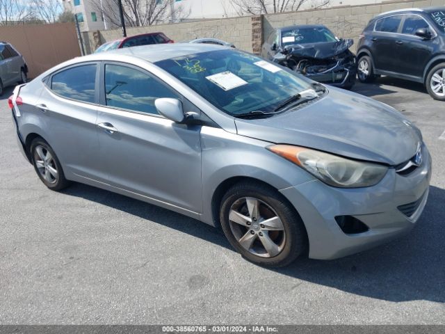 Photo 0 VIN: KMHDH4AE5CU455589 - HYUNDAI ELANTRA 