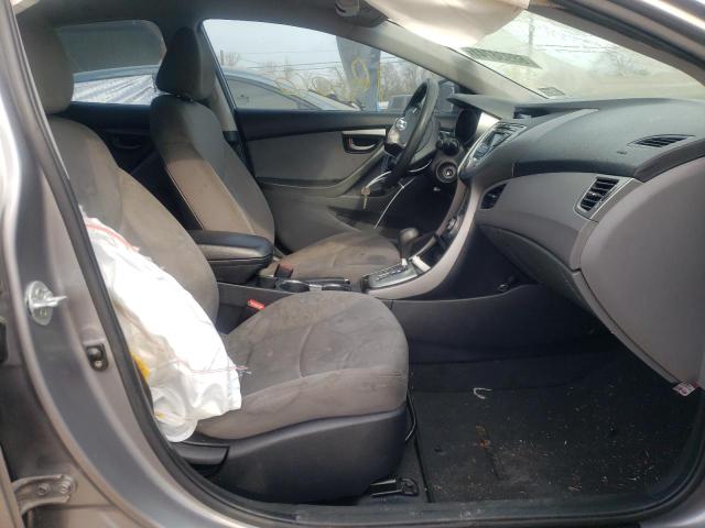 Photo 4 VIN: KMHDH4AE5CU456175 - HYUNDAI ELANTRA GL 