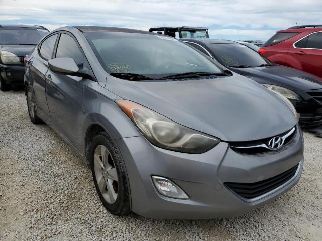 Photo 0 VIN: KMHDH4AE5CU457522 - HYUNDAI ELANTRA GL 