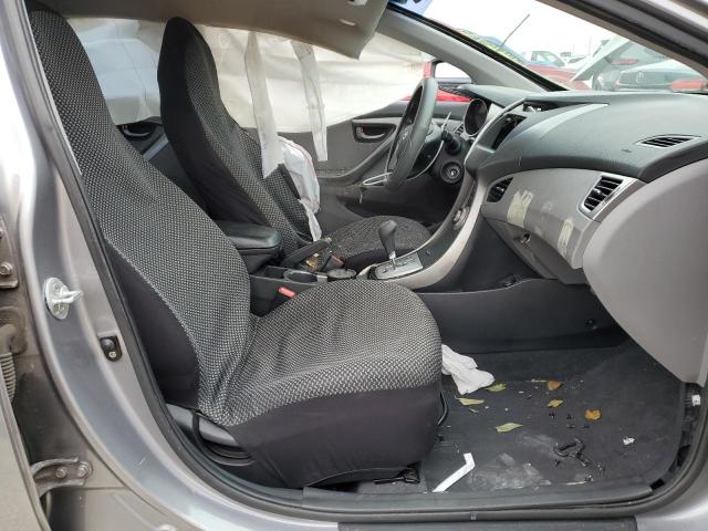 Photo 4 VIN: KMHDH4AE5CU457522 - HYUNDAI ELANTRA GL 