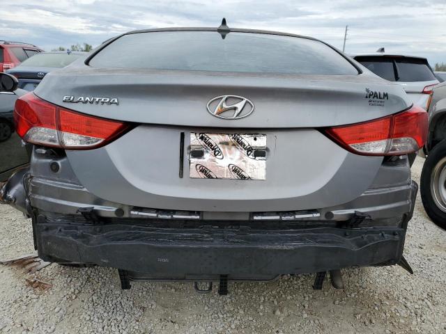 Photo 8 VIN: KMHDH4AE5CU457522 - HYUNDAI ELANTRA GL 