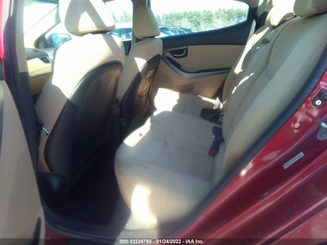 Photo 7 VIN: KMHDH4AE5CU461893 - HYUNDAI ELANTRA 