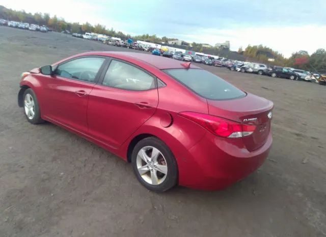 Photo 2 VIN: KMHDH4AE5CU463515 - HYUNDAI ELANTRA 