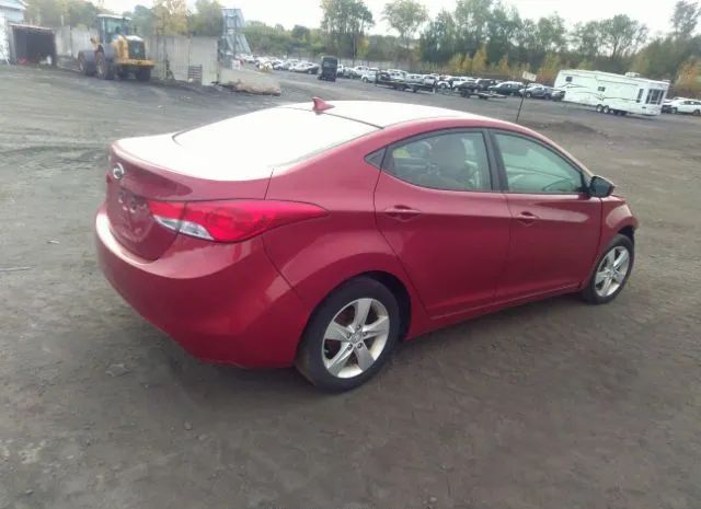 Photo 3 VIN: KMHDH4AE5CU463515 - HYUNDAI ELANTRA 