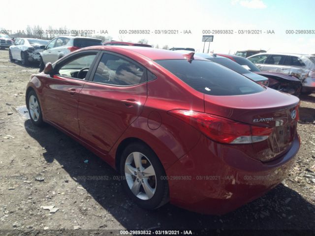 Photo 2 VIN: KMHDH4AE5CU463787 - HYUNDAI ELANTRA 