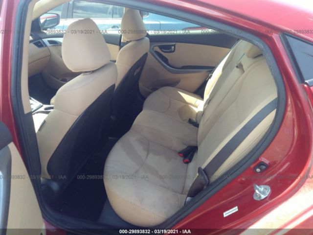 Photo 7 VIN: KMHDH4AE5CU463787 - HYUNDAI ELANTRA 