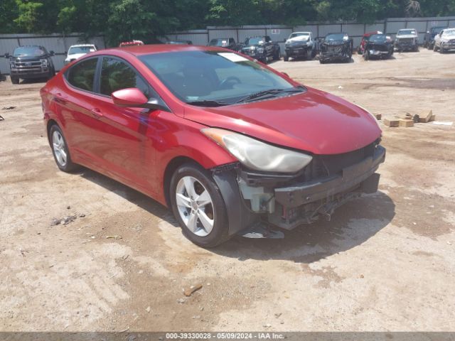 Photo 0 VIN: KMHDH4AE5CU464972 - HYUNDAI ELANTRA 