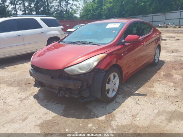 Photo 1 VIN: KMHDH4AE5CU464972 - HYUNDAI ELANTRA 