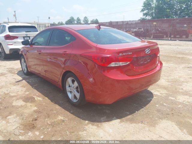 Photo 2 VIN: KMHDH4AE5CU464972 - HYUNDAI ELANTRA 