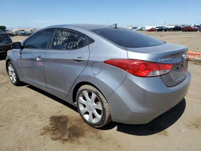 Photo 1 VIN: KMHDH4AE5CU469878 - HYUNDAI ELANTRA GL 