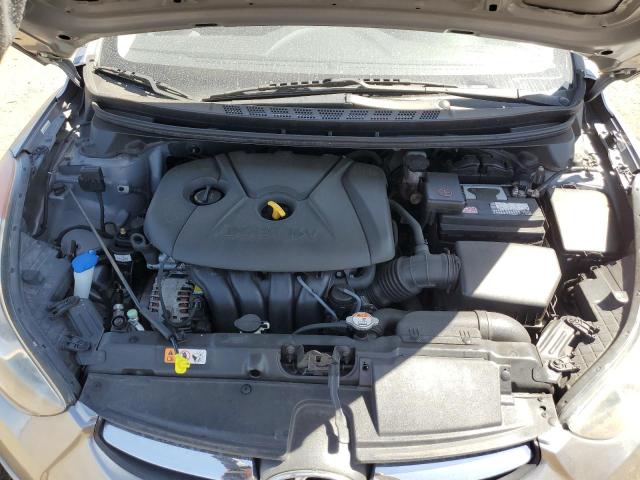 Photo 10 VIN: KMHDH4AE5CU469878 - HYUNDAI ELANTRA GL 