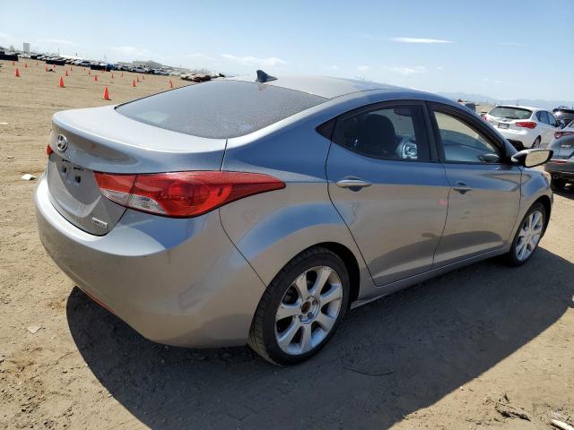 Photo 2 VIN: KMHDH4AE5CU469878 - HYUNDAI ELANTRA GL 