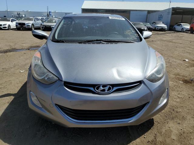 Photo 4 VIN: KMHDH4AE5CU469878 - HYUNDAI ELANTRA GL 