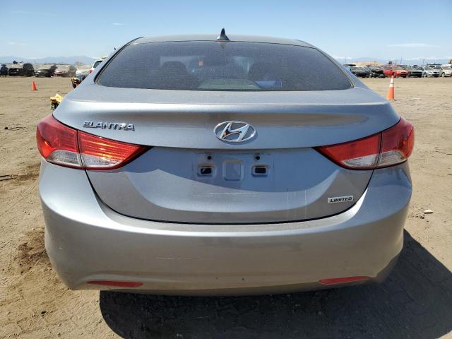 Photo 5 VIN: KMHDH4AE5CU469878 - HYUNDAI ELANTRA GL 