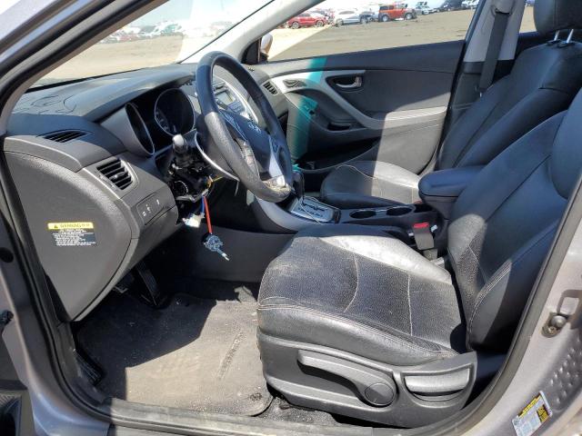 Photo 6 VIN: KMHDH4AE5CU469878 - HYUNDAI ELANTRA GL 