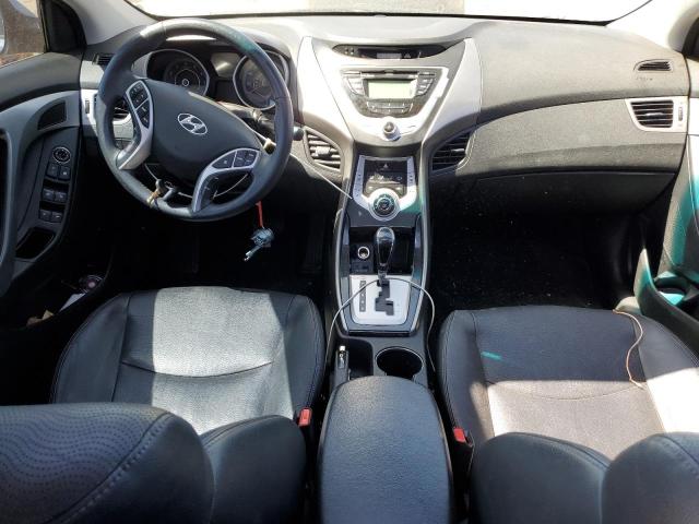 Photo 7 VIN: KMHDH4AE5CU469878 - HYUNDAI ELANTRA GL 