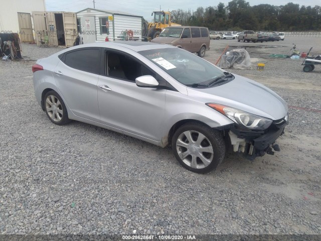 Photo 0 VIN: KMHDH4AE5CU471632 - HYUNDAI ELANTRA 