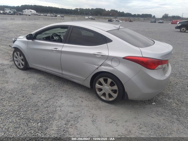 Photo 2 VIN: KMHDH4AE5CU471632 - HYUNDAI ELANTRA 