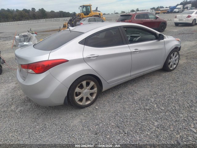 Photo 3 VIN: KMHDH4AE5CU471632 - HYUNDAI ELANTRA 