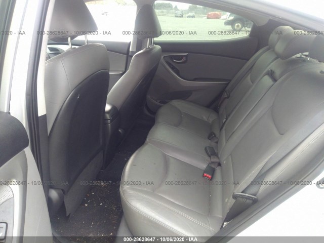 Photo 7 VIN: KMHDH4AE5CU471632 - HYUNDAI ELANTRA 