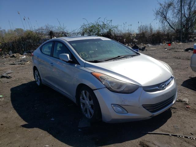 Photo 0 VIN: KMHDH4AE5CU477074 - HYUNDAI ELANTRA GL 