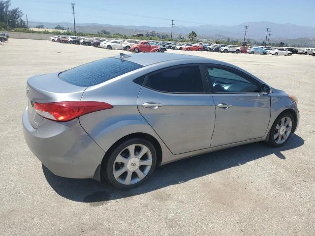 Photo 2 VIN: KMHDH4AE5CU478547 - HYUNDAI ELANTRA GL 