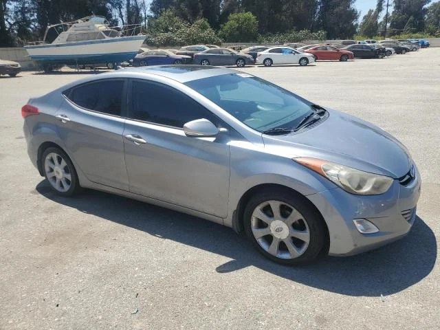 Photo 3 VIN: KMHDH4AE5CU478547 - HYUNDAI ELANTRA GL 