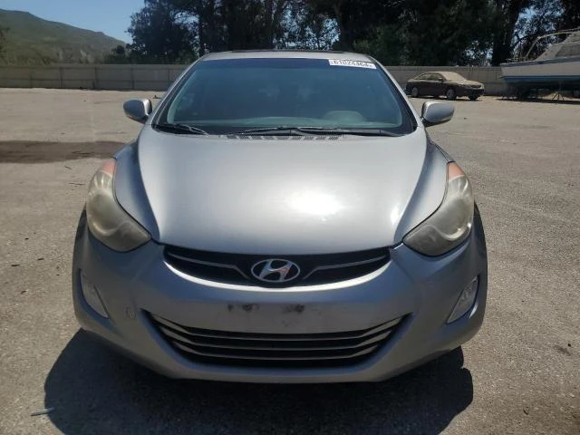 Photo 4 VIN: KMHDH4AE5CU478547 - HYUNDAI ELANTRA GL 