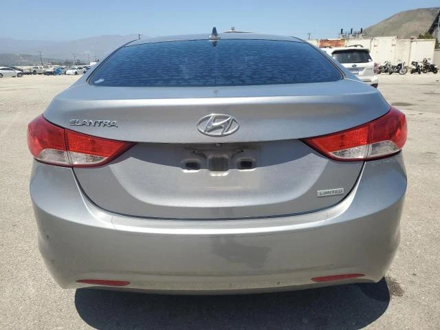 Photo 5 VIN: KMHDH4AE5CU478547 - HYUNDAI ELANTRA GL 