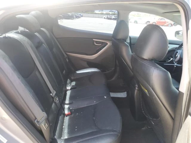 Photo 9 VIN: KMHDH4AE5CU478547 - HYUNDAI ELANTRA GL 