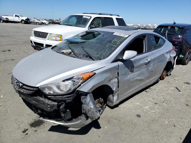 Photo 0 VIN: KMHDH4AE5CU479648 - HYUNDAI ELANTRA GL 