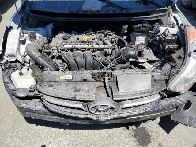 Photo 10 VIN: KMHDH4AE5CU479648 - HYUNDAI ELANTRA GL 