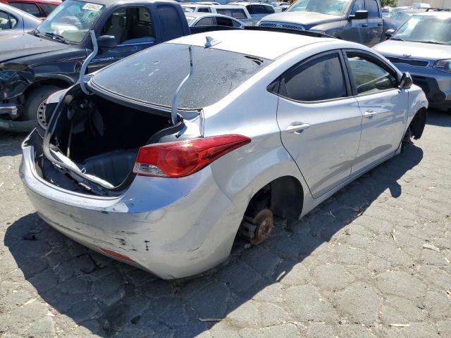 Photo 2 VIN: KMHDH4AE5CU479648 - HYUNDAI ELANTRA GL 