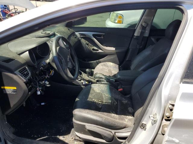 Photo 6 VIN: KMHDH4AE5CU479648 - HYUNDAI ELANTRA GL 