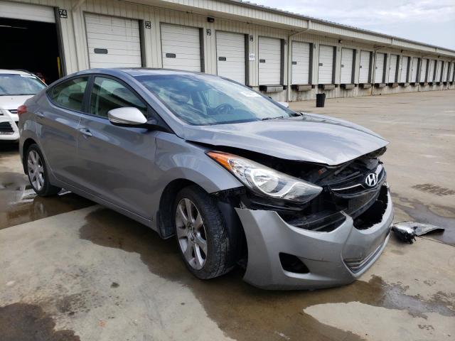 Photo 0 VIN: KMHDH4AE5CU495073 - HYUNDAI ELANTRA GL 