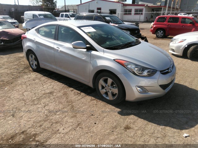 Photo 0 VIN: KMHDH4AE5DU016619 - HYUNDAI ELANTRA 