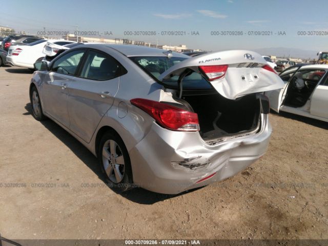 Photo 5 VIN: KMHDH4AE5DU016619 - HYUNDAI ELANTRA 