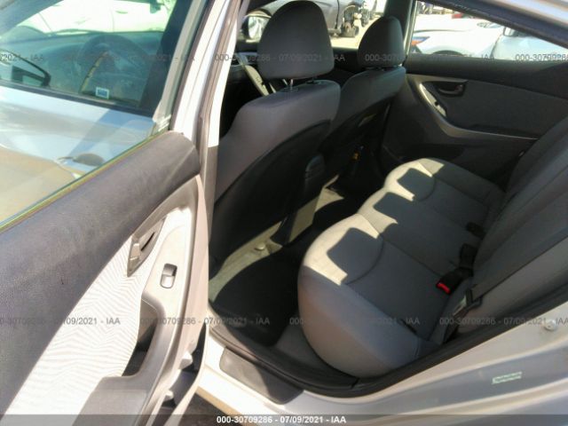 Photo 7 VIN: KMHDH4AE5DU016619 - HYUNDAI ELANTRA 