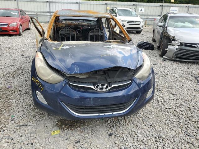 Photo 4 VIN: KMHDH4AE5DU487783 - HYUNDAI ELANTRA 