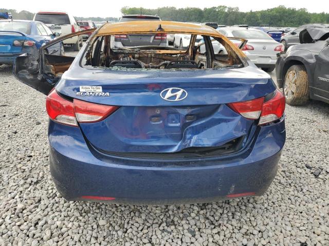 Photo 5 VIN: KMHDH4AE5DU487783 - HYUNDAI ELANTRA 