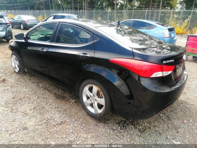 Photo 2 VIN: KMHDH4AE5DU490926 - HYUNDAI ELANTRA 