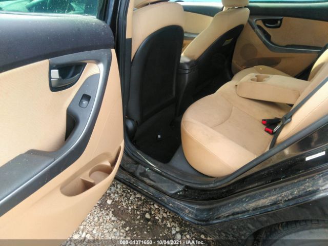 Photo 7 VIN: KMHDH4AE5DU490926 - HYUNDAI ELANTRA 