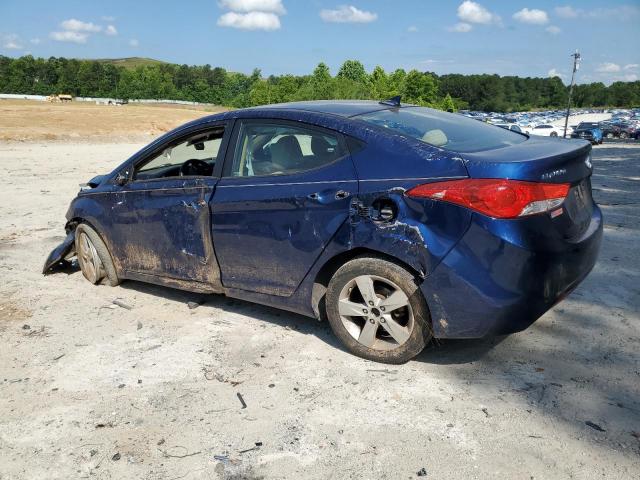 Photo 1 VIN: KMHDH4AE5DU496029 - HYUNDAI ELANTRA 