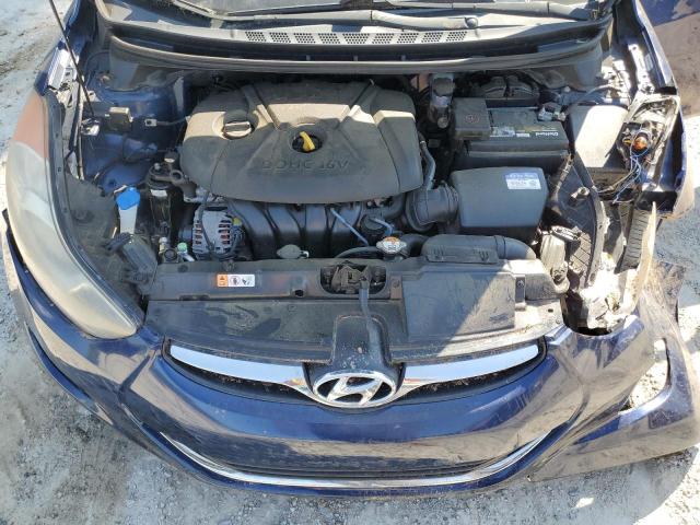 Photo 10 VIN: KMHDH4AE5DU496029 - HYUNDAI ELANTRA 