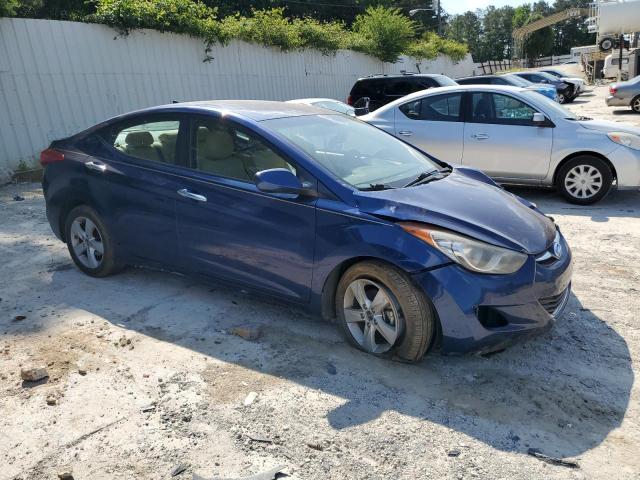 Photo 3 VIN: KMHDH4AE5DU496029 - HYUNDAI ELANTRA 