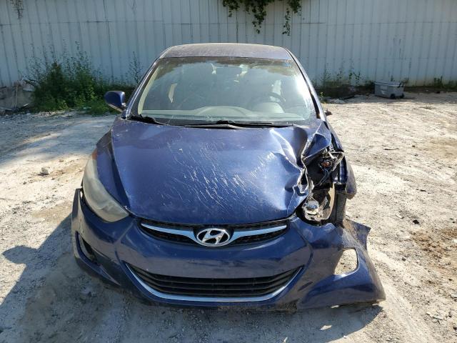 Photo 4 VIN: KMHDH4AE5DU496029 - HYUNDAI ELANTRA 